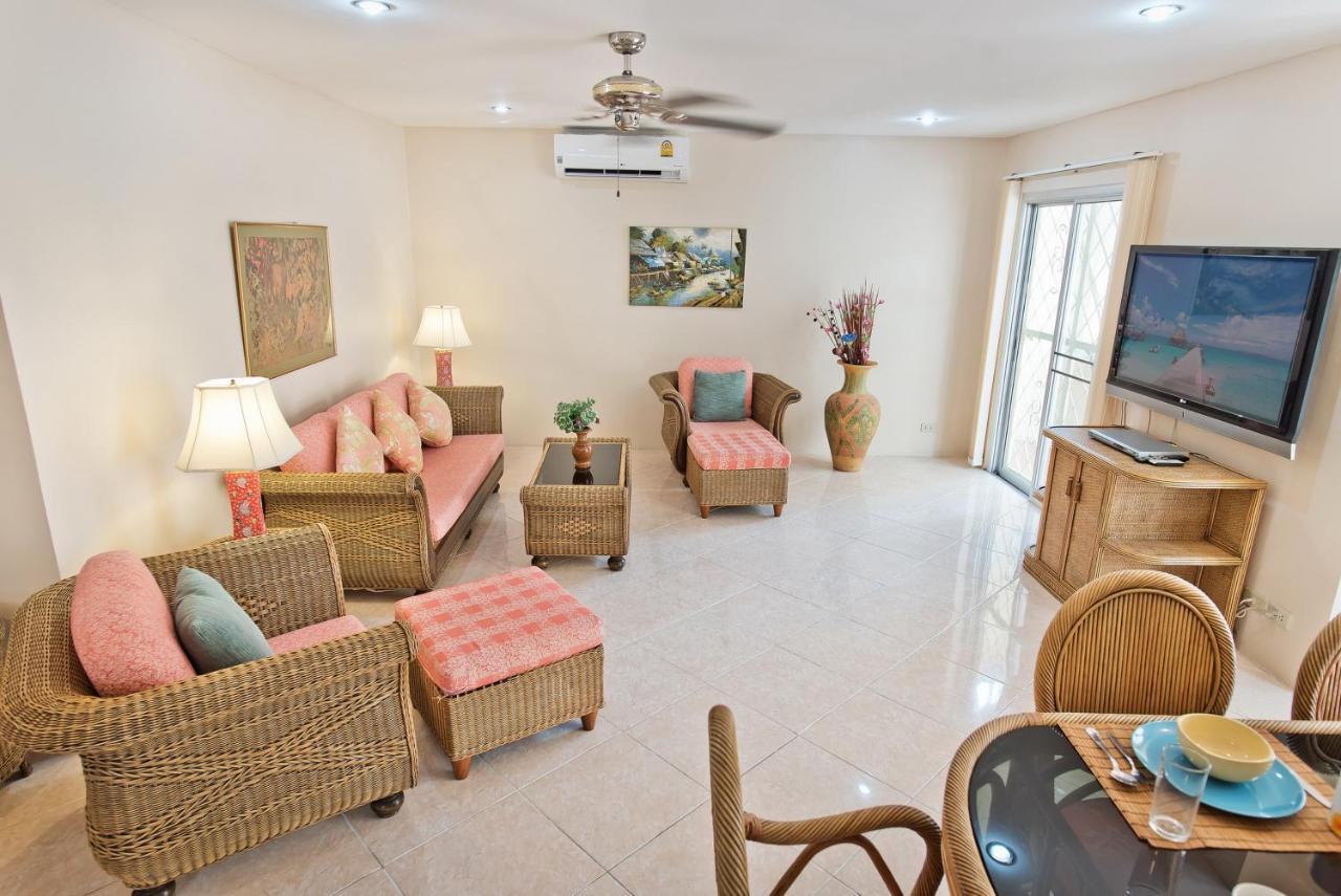 Butterfly Garden Boutique Residences: Luxury Beachside Lifestyle Apartments Pattaya Exterior photo