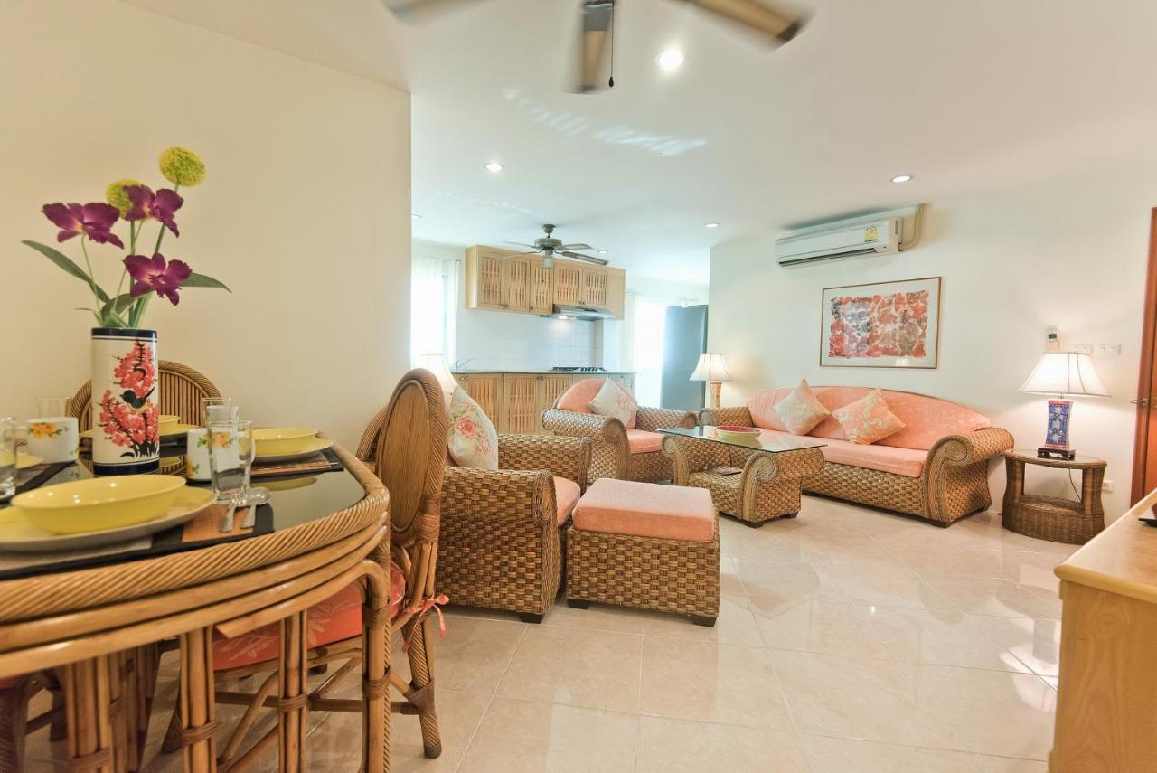 Butterfly Garden Boutique Residences: Luxury Beachside Lifestyle Apartments Pattaya Exterior photo
