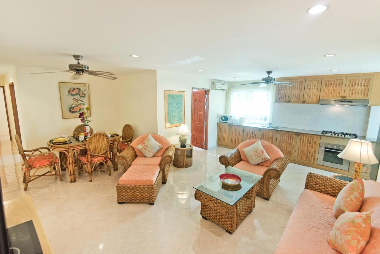 Butterfly Garden Boutique Residences: Luxury Beachside Lifestyle Apartments Pattaya Exterior photo