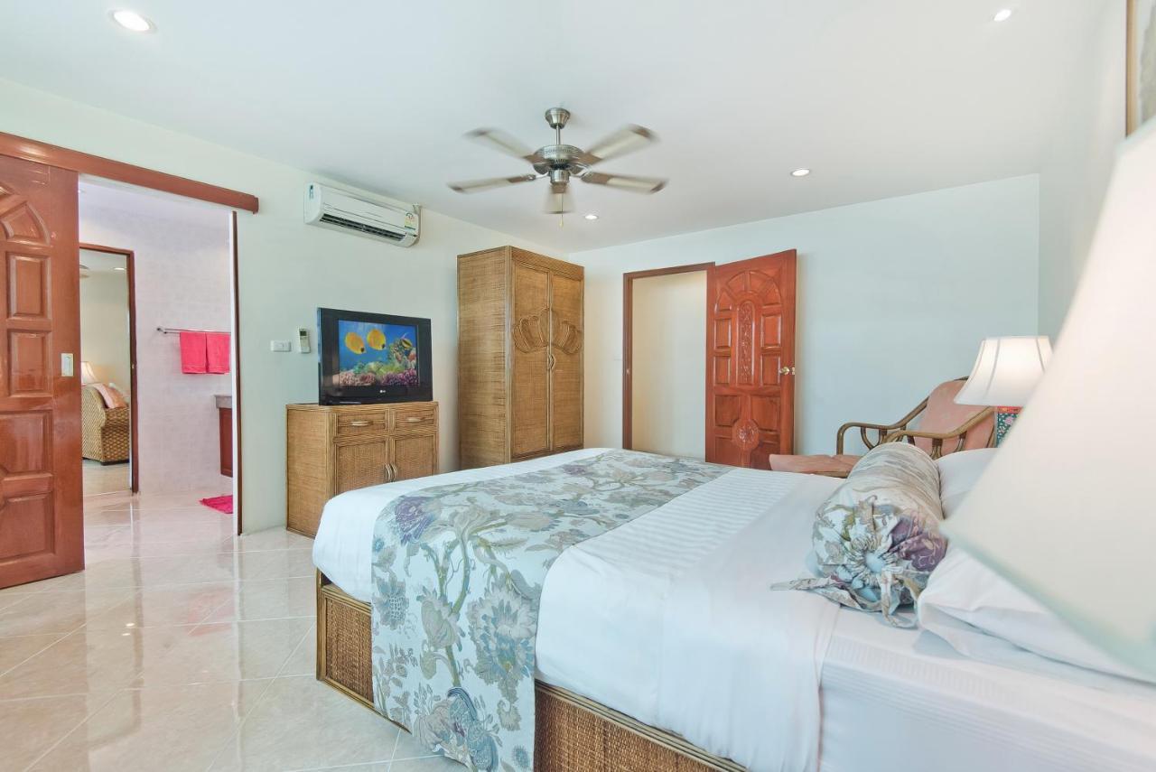 Butterfly Garden Boutique Residences: Luxury Beachside Lifestyle Apartments Pattaya Exterior photo