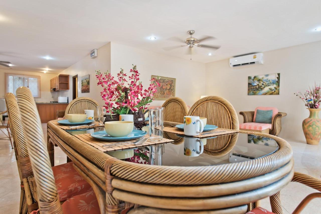 Butterfly Garden Boutique Residences: Luxury Beachside Lifestyle Apartments Pattaya Exterior photo