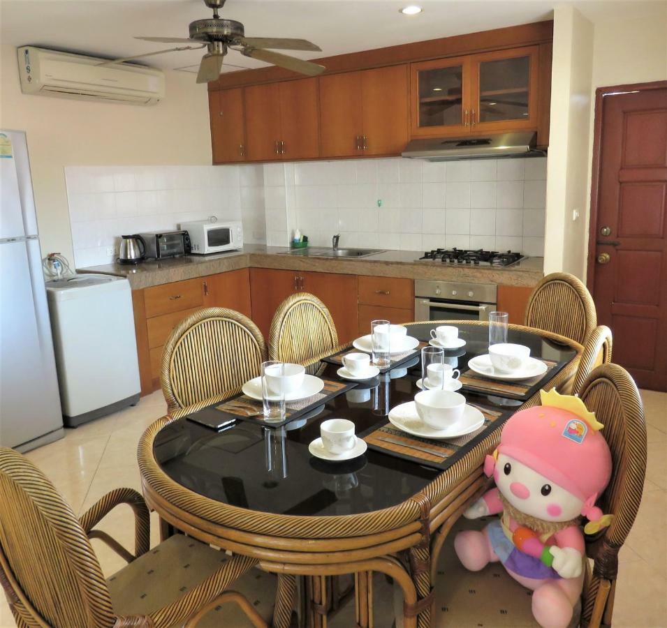 Butterfly Garden Boutique Residences: Luxury Beachside Lifestyle Apartments Pattaya Exterior photo